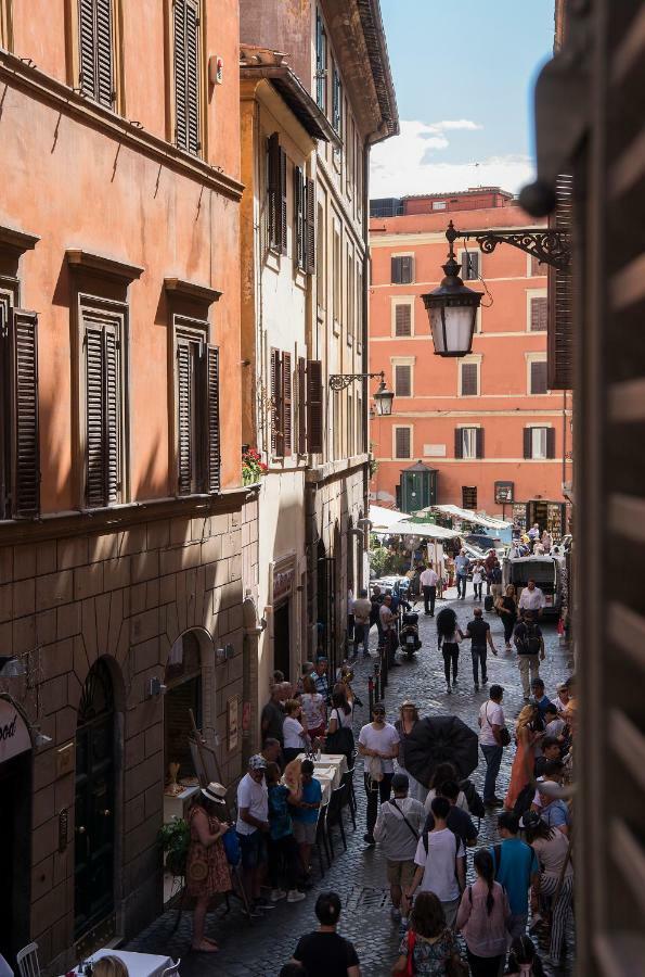 Roma Fontana Di Trevi Διαμέρισμα Εξωτερικό φωτογραφία